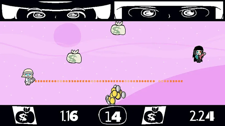Скриншот 5 к игре Battle Rockets