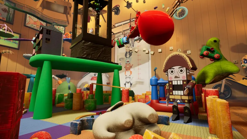 Скриншот 4 к игре Only Climb: Better Together