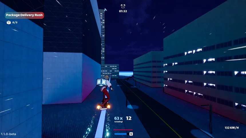 Скриншот 5 к игре Cyber Delivery