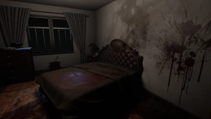 Скриншот 4 к игре The Guest