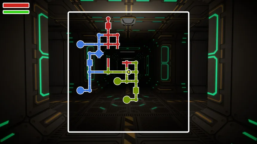 Скриншот 3 к игре Haunted Station