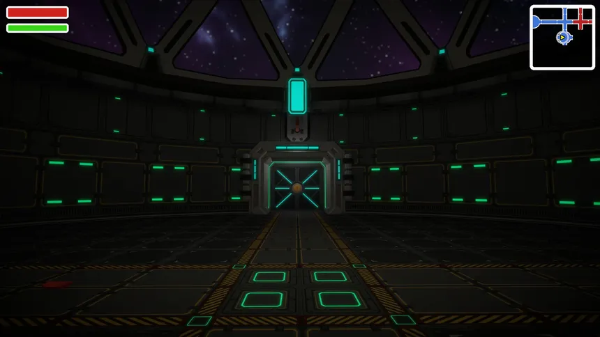 Скриншот 7 к игре Haunted Station