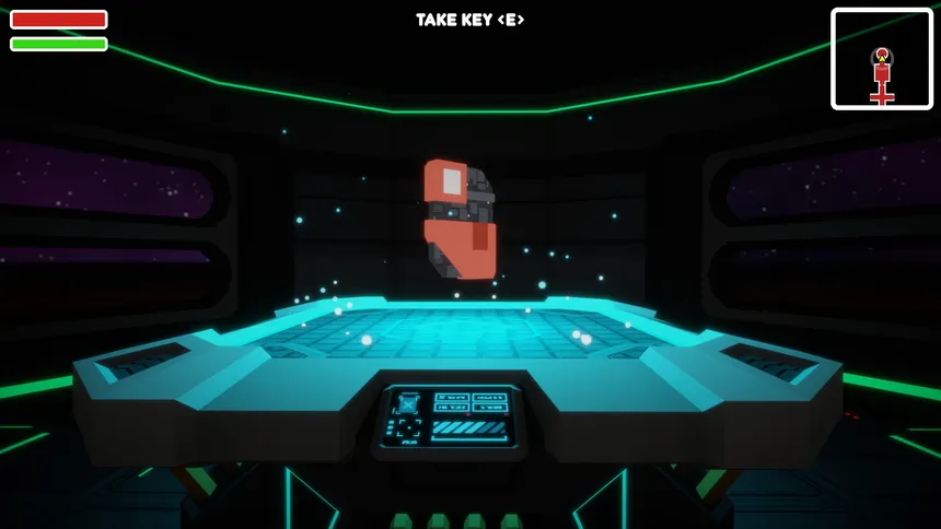 Скриншот 8 к игре Haunted Station