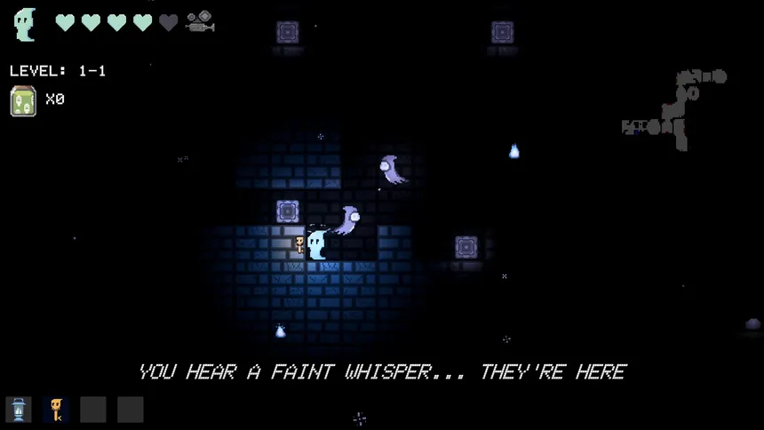 Скриншот 2 к игре Abyssal Descent