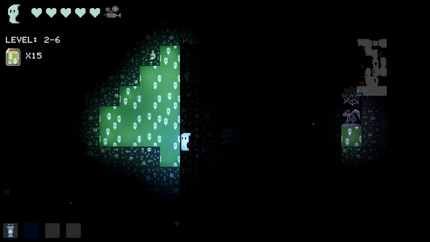Скриншот 4 к игре Abyssal Descent