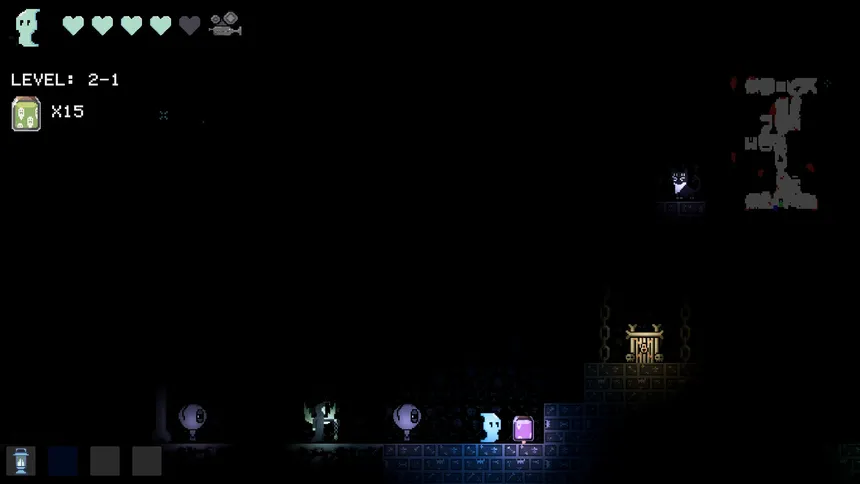 Скриншот 5 к игре Abyssal Descent