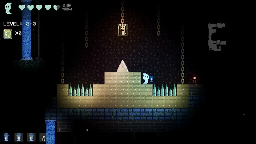 Скриншот 8 к игре Abyssal Descent