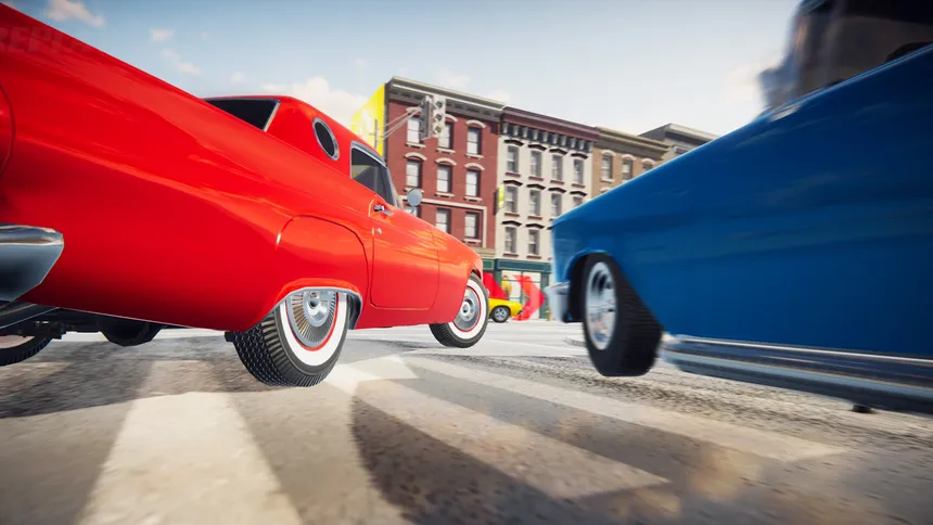 Скриншот 5 к игре Cars, Girls and Rock 'n' Roll