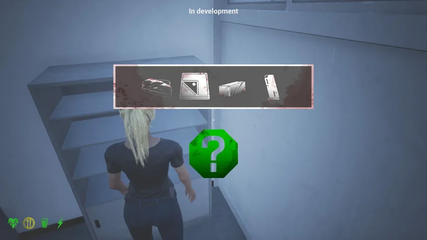Скриншот 4 к игре Z Ops: Campus