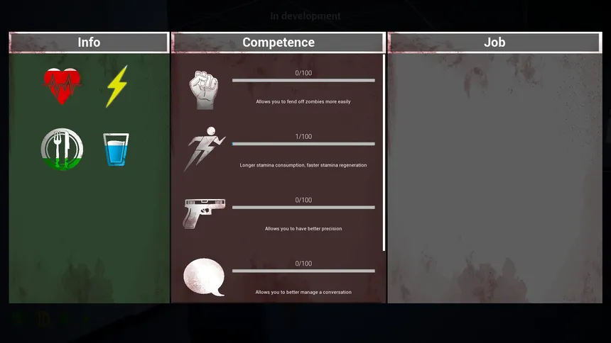 Скриншот 5 к игре Z Ops: Campus