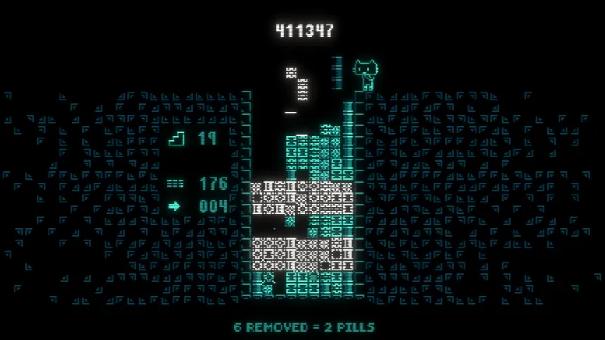 Скриншот 4 к игре RETRIS