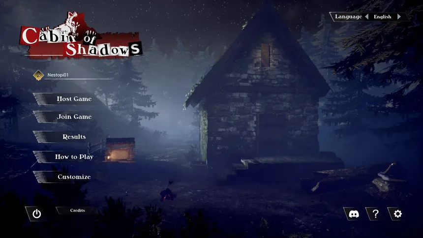 Скриншот 2 к игре Cabin of Shadows Dueling Impostors
