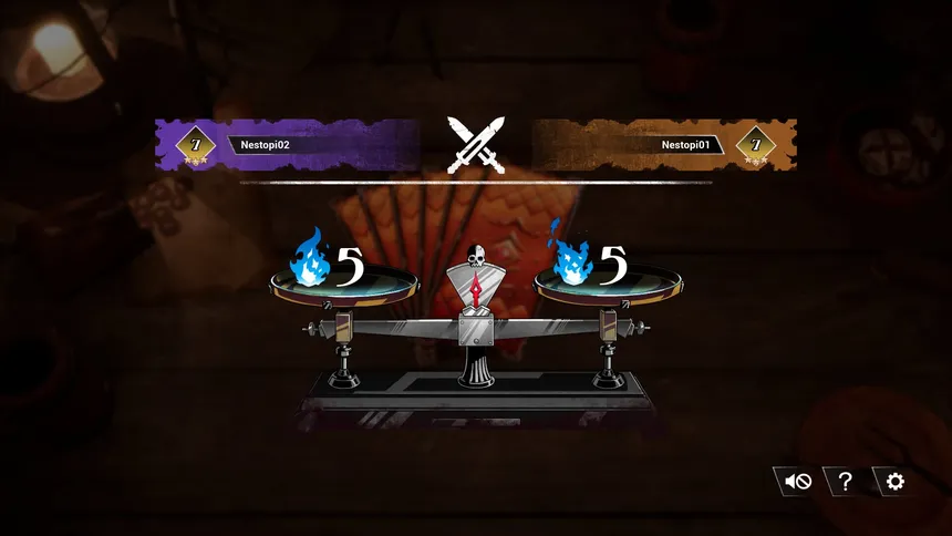Скриншот 6 к игре Cabin of Shadows Dueling Impostors