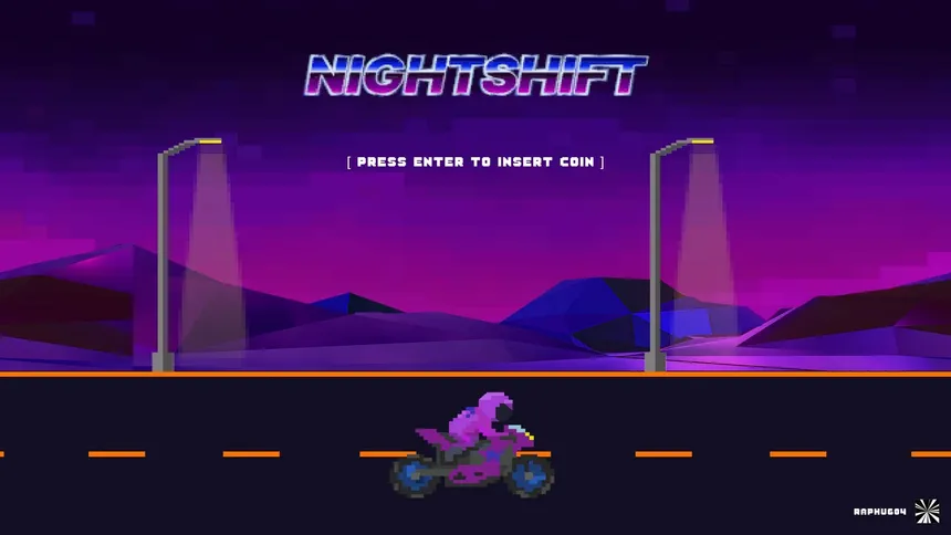 Скриншот 1 к игре Nightshift