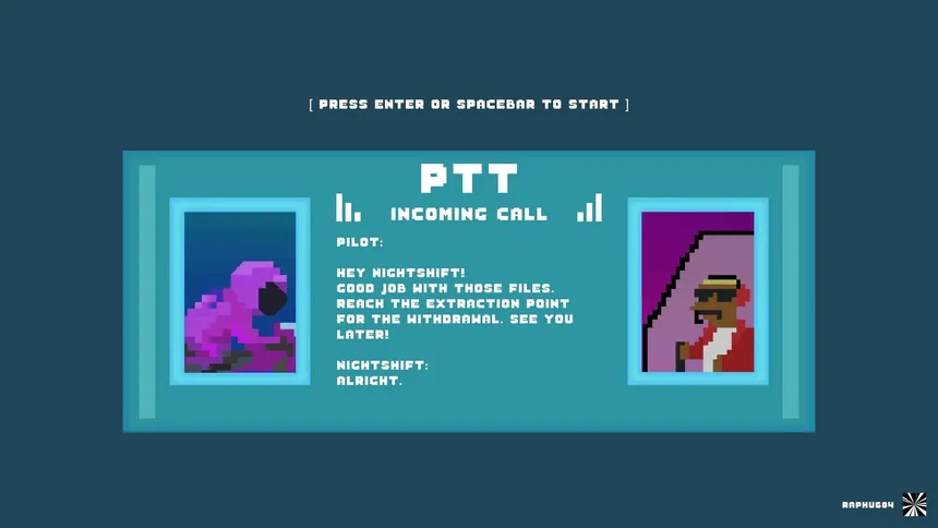 Скриншот 2 к игре Nightshift
