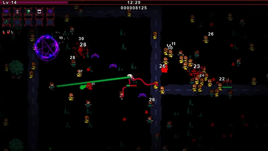 Скриншот 1 к игре Apocalypse Lords