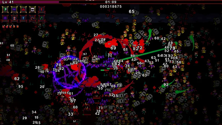 Скриншот 3 к игре Apocalypse Lords
