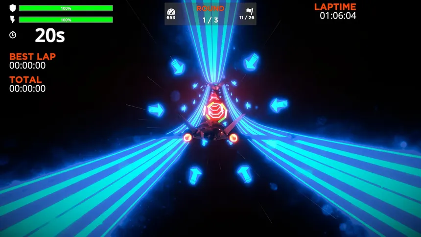 Скриншот 4 к игре Ring Racer