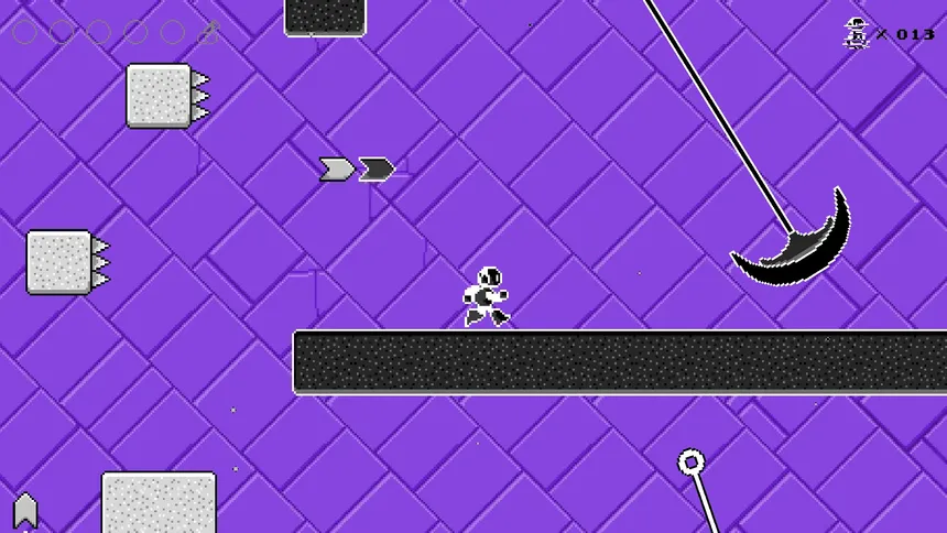 Скриншот 4 к игре Monochrome Heights