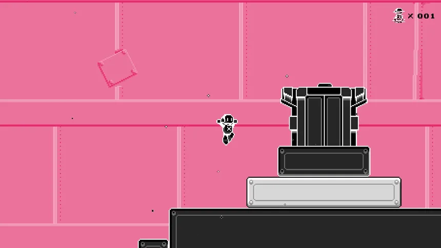 Скриншот 7 к игре Monochrome Heights