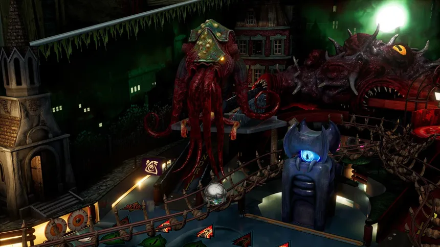 Скриншот 5 к игре Pinball FX Midnight