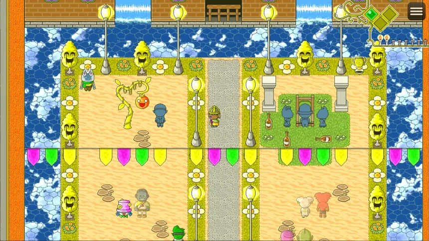 Скриншот 4 к игре タルパの行進ザナドゥ