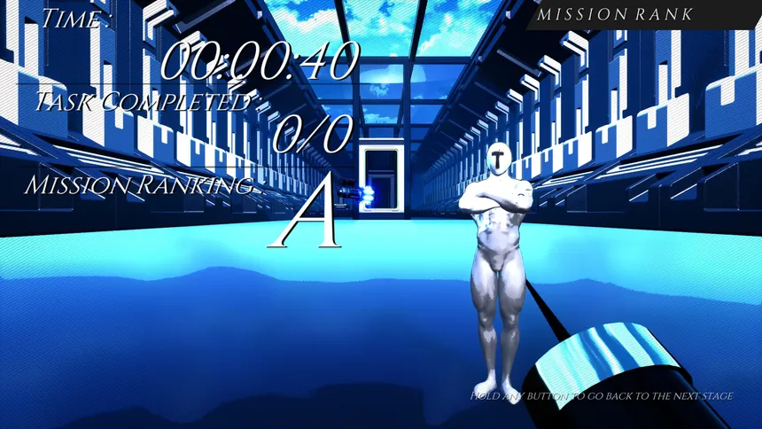 Скриншот 2 к игре Tiny Man's Revenge Remastered