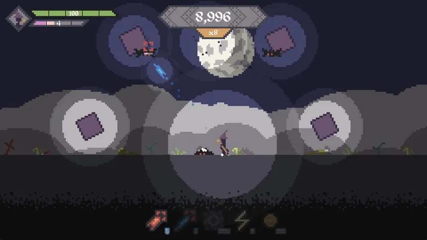Скриншот 1 к игре Onslaught Rift