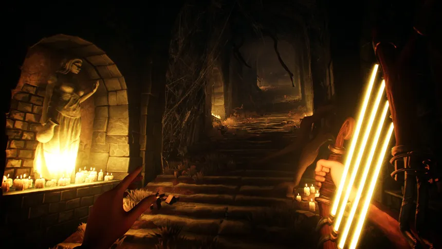 Скриншот 2 к игре Orpheus: Tale of a Lover