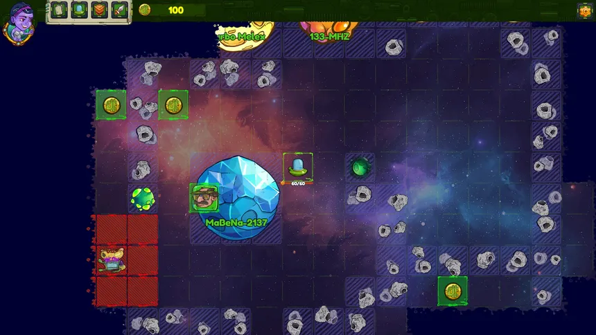 Скриншот 2 к игре CosmoPirates