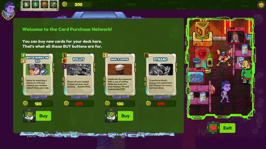 Скриншот 3 к игре CosmoPirates