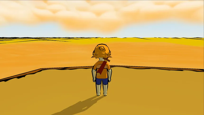 Скриншот 3 к игре Desert Dungeons