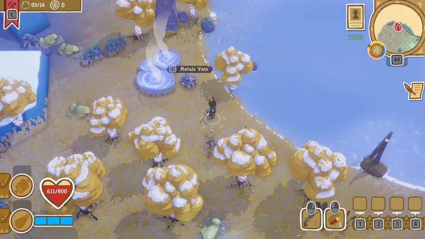 Скриншот 1 к игре Dino Path Trail