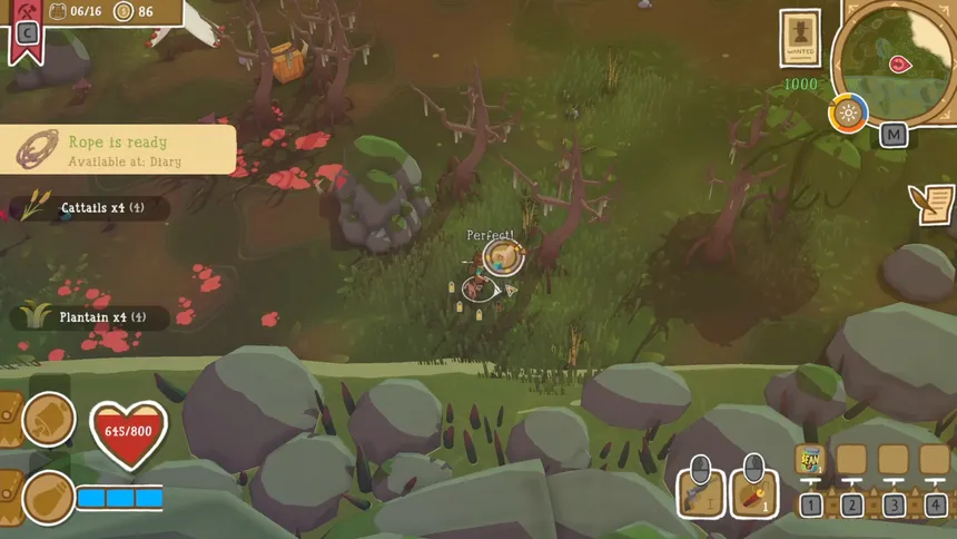 Скриншот 5 к игре Dino Path Trail