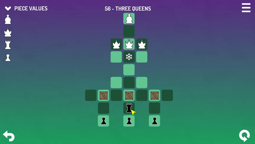 Скриншот 5 к игре SokoChess Black