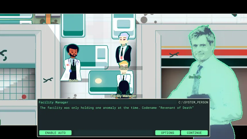Скриншот 5 к игре Containcorp