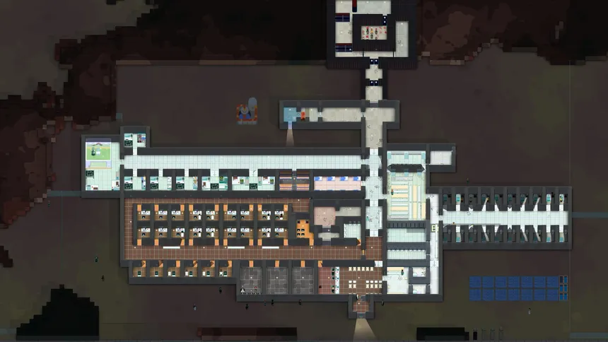 Скриншот 7 к игре Containcorp
