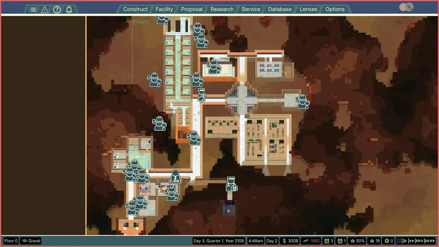 Скриншот 8 к игре Containcorp