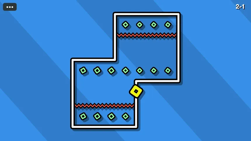 Скриншот 2 к игре Jump Tracks