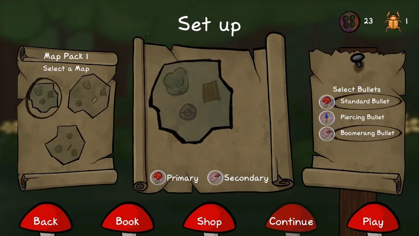 Скриншот 3 к игре Top Gnome
