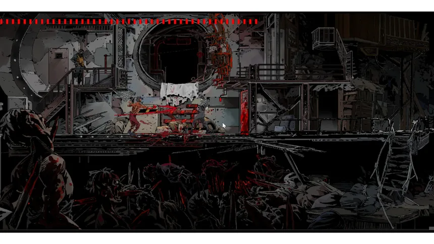 Скриншот 1 к игре 末日迷窟 Doomsday Cave