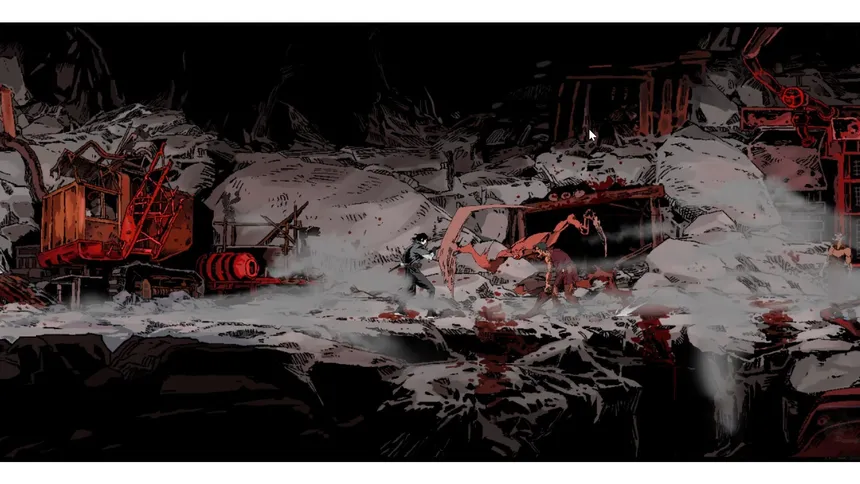 Скриншот 2 к игре 末日迷窟 Doomsday Cave