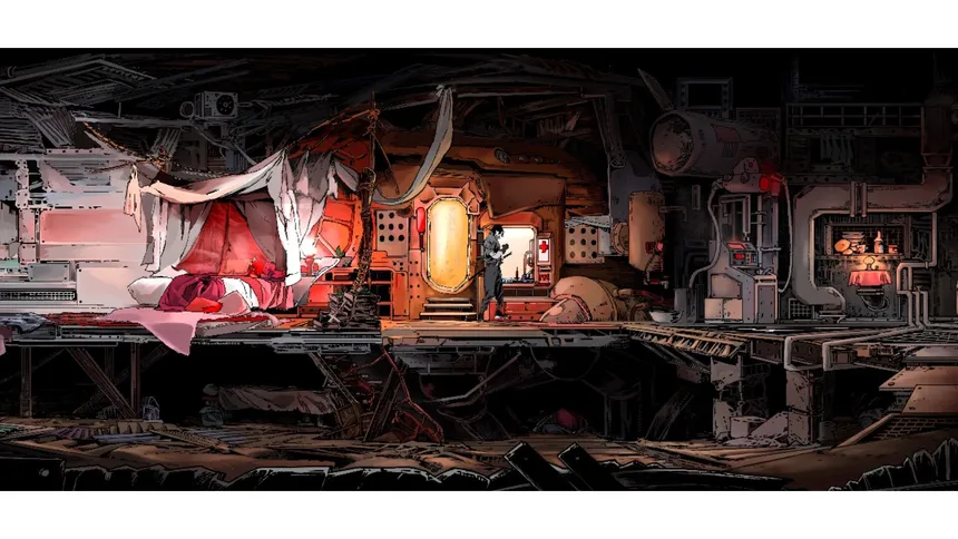 Скриншот 4 к игре 末日迷窟 Doomsday Cave
