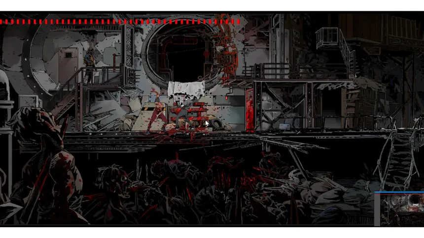 Скриншот 8 к игре 末日迷窟 Doomsday Cave