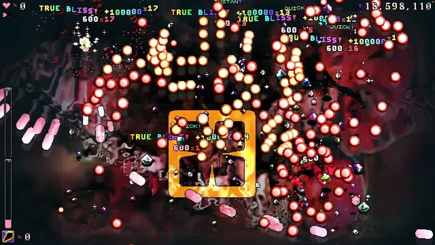 Скриншот 6 к игре DEAD PETALS BLISS