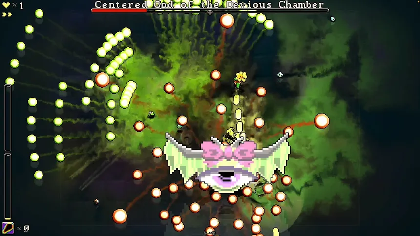 Скриншот 7 к игре DEAD PETALS BLISS