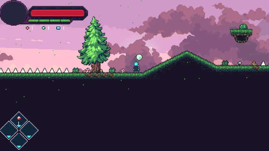 Скриншот 2 к игре Intergalactic Mystery