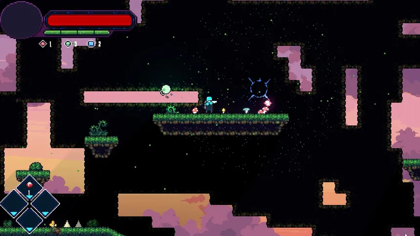 Скриншот 4 к игре Intergalactic Mystery