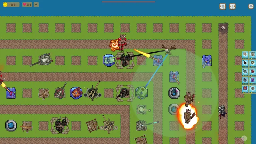 Скриншот 1 к игре 主动防御(Active Defense)