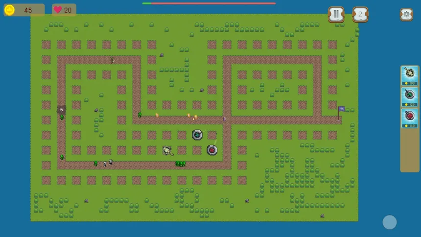 Скриншот 3 к игре 主动防御(Active Defense)